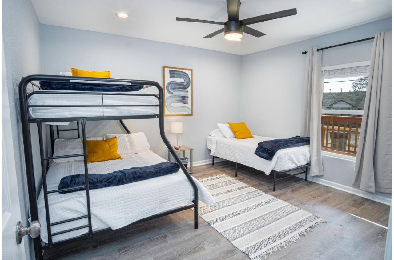 Adorable 4Br 2Ba Close To Riverwalk And Downtown 圣安东尼奥 外观 照片