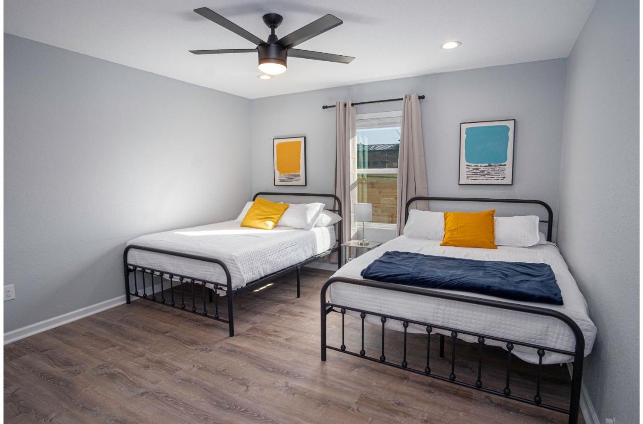 Adorable 4Br 2Ba Close To Riverwalk And Downtown 圣安东尼奥 外观 照片