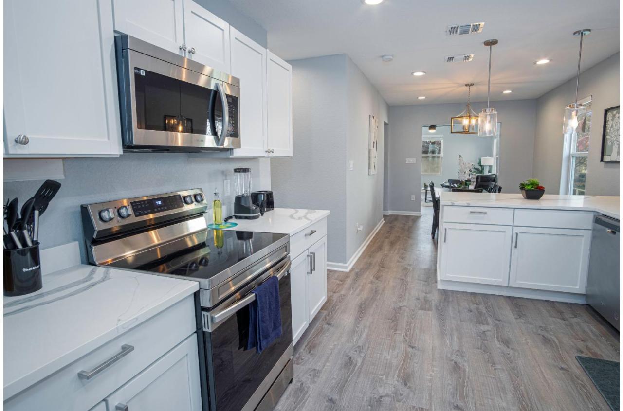 Adorable 4Br 2Ba Close To Riverwalk And Downtown 圣安东尼奥 外观 照片