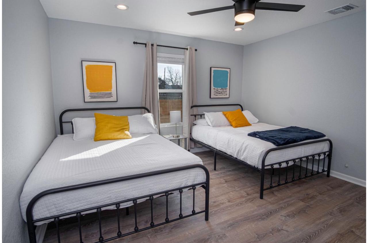 Adorable 4Br 2Ba Close To Riverwalk And Downtown 圣安东尼奥 外观 照片