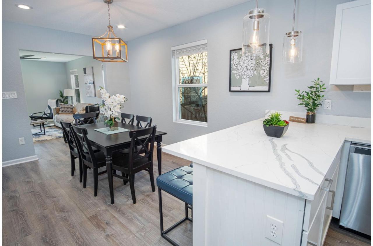 Adorable 4Br 2Ba Close To Riverwalk And Downtown 圣安东尼奥 外观 照片