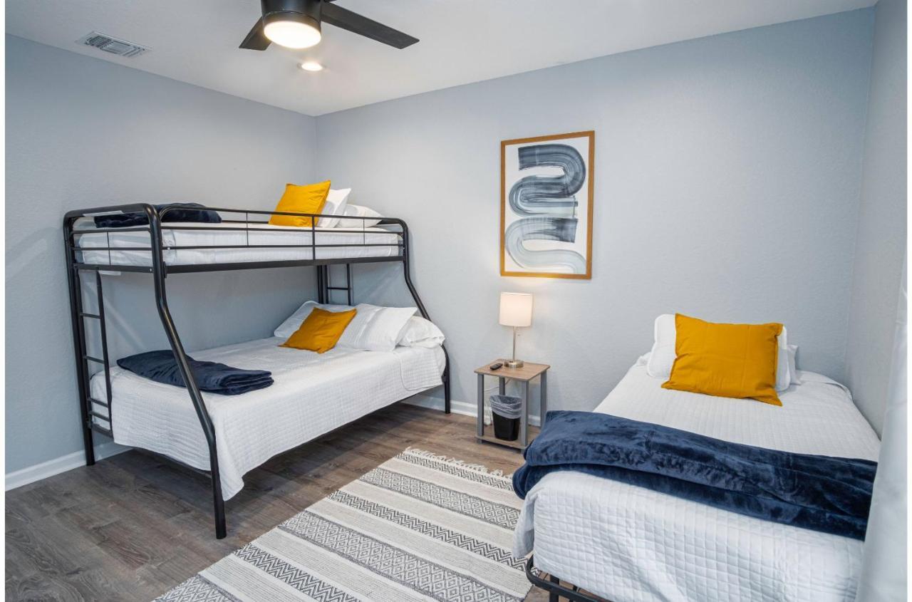 Adorable 4Br 2Ba Close To Riverwalk And Downtown 圣安东尼奥 外观 照片